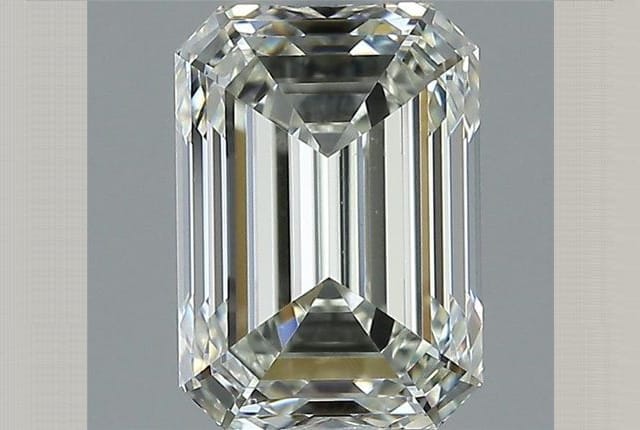 1.90 Carat Emerald Diamond