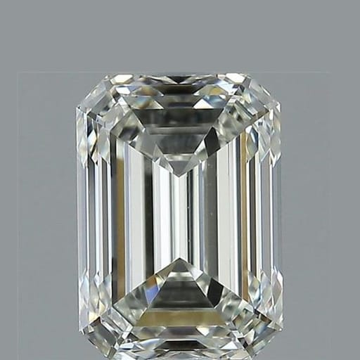 1.90 Carat Emerald Diamond