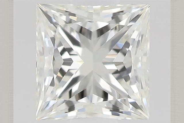 0.33 Carat Princess Diamond