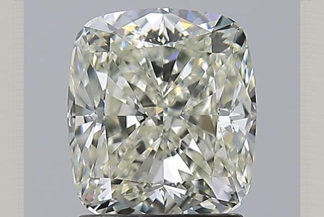 2.02 Carat Cushion Diamond