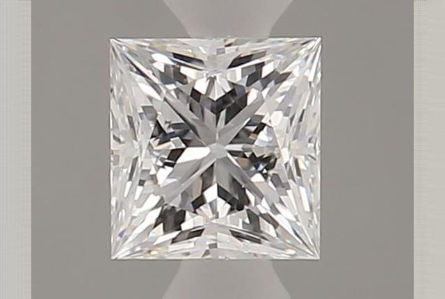 0.30 Carat Princess Diamond