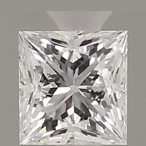 0.30 Carat Princess Diamond