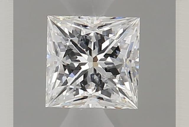 0.30 Carat Princess Diamond