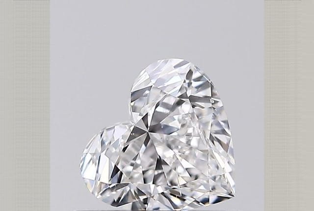 0.50 Carat Heart Diamond
