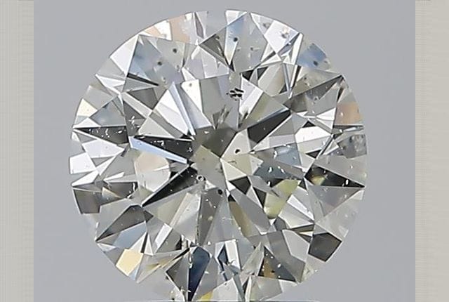 1.79 Carat Round Diamond