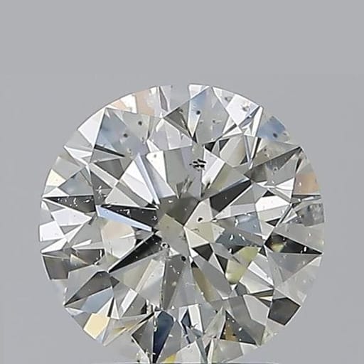 1.79 Carat Round Diamond
