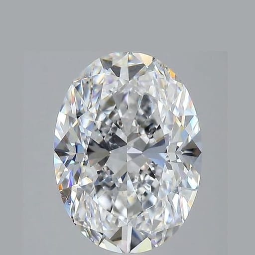 4.00 Carat Oval Diamond