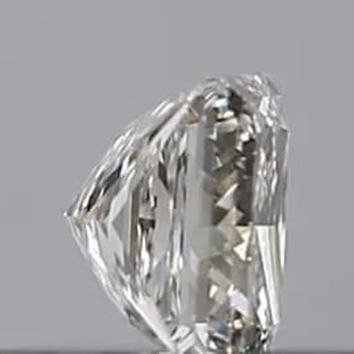 0.23 Carat Princess Diamond