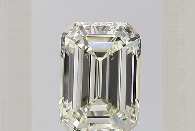 2.01 Carat Emerald Diamond