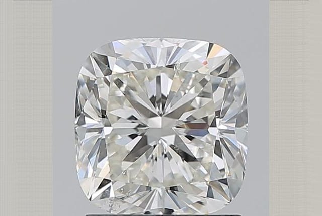 1.51 Carat Cushion Diamond