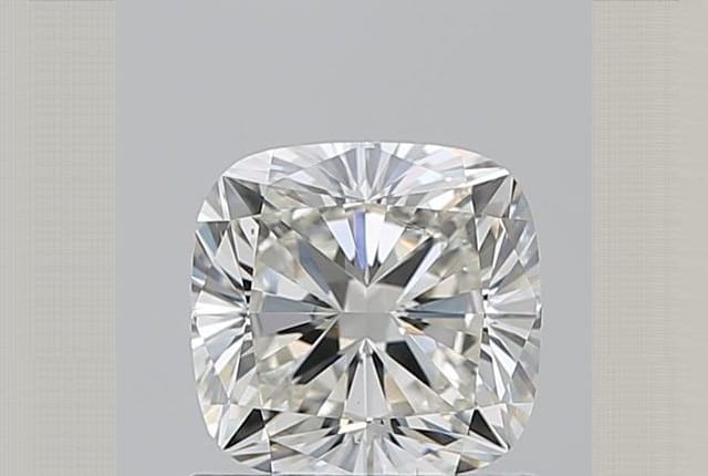 1.02 Carat Cushion Diamond