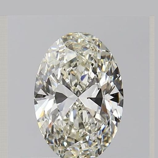 0.95 Carat Oval Diamond