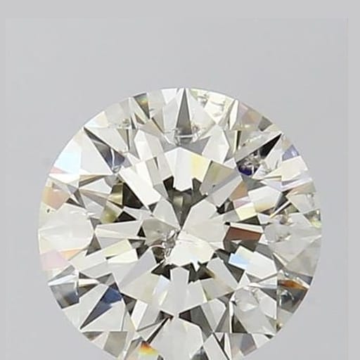 2.00 Carat Round Diamond