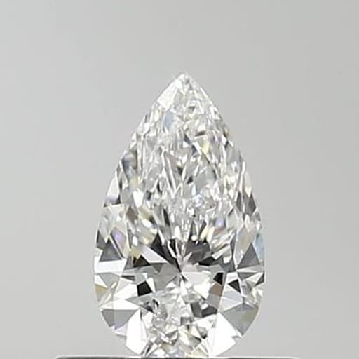 0.8 CTW Pear Diamonds
