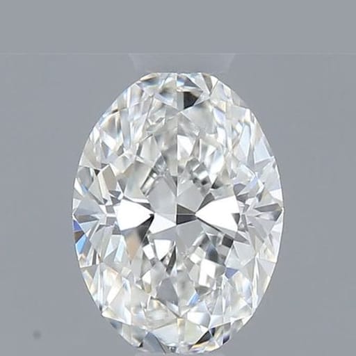 0.30 Carat Oval Diamond