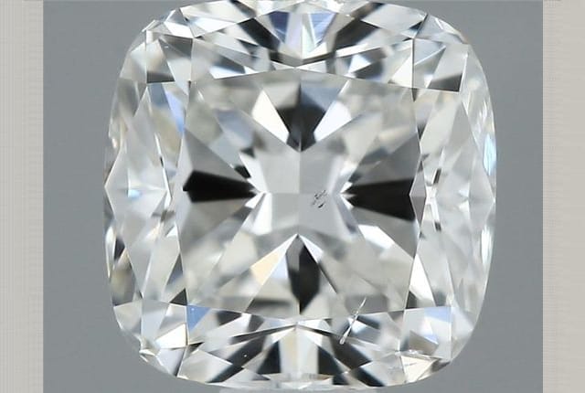 0.51 Carat Cushion Diamond