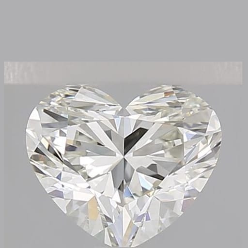 0.75 Carat Heart Diamond
