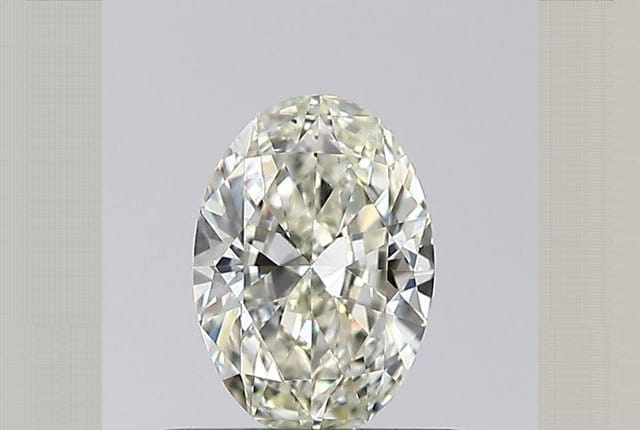 0.50 Carat Oval Diamond