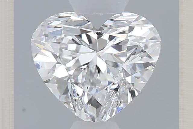 0.40 Carat Heart Diamond