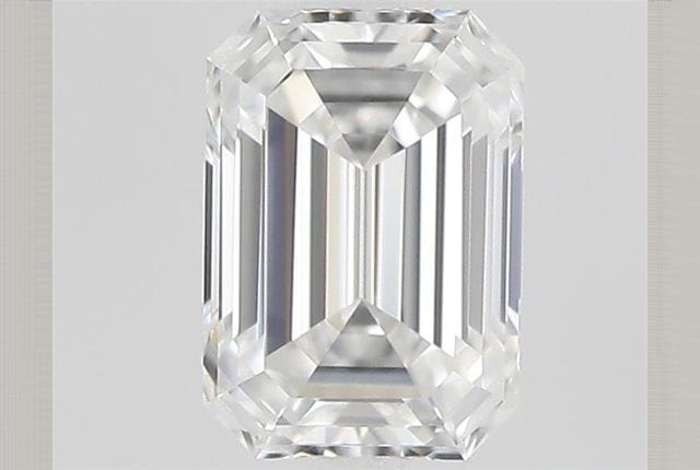 0.23 Carat Emerald Diamond