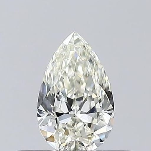 0.32 Carat Pear Diamond