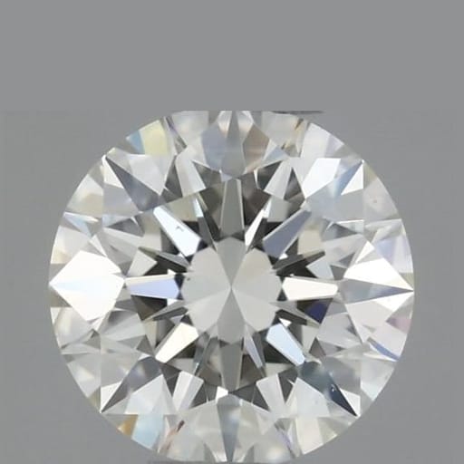 0.30 Carat Round Diamond