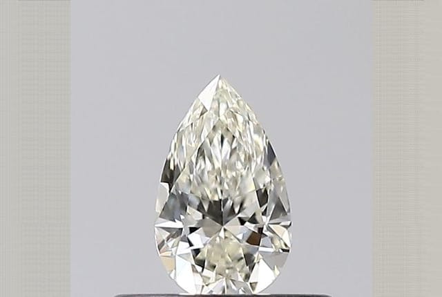 0.30 Carat Pear Diamond