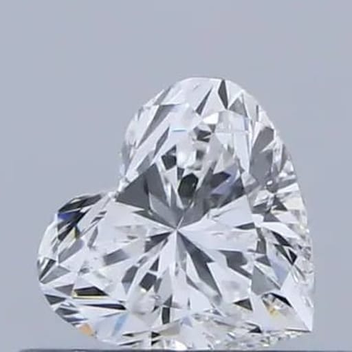 0.34 Carat Heart Diamond