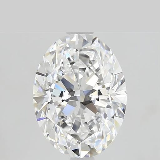 1.71 Carat Oval Diamond