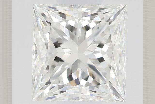 0.34 Carat Princess Diamond