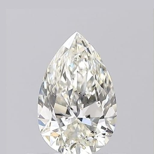 0.51 Carat Pear Diamond