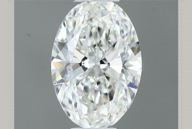 0.30 Carat Oval Diamond