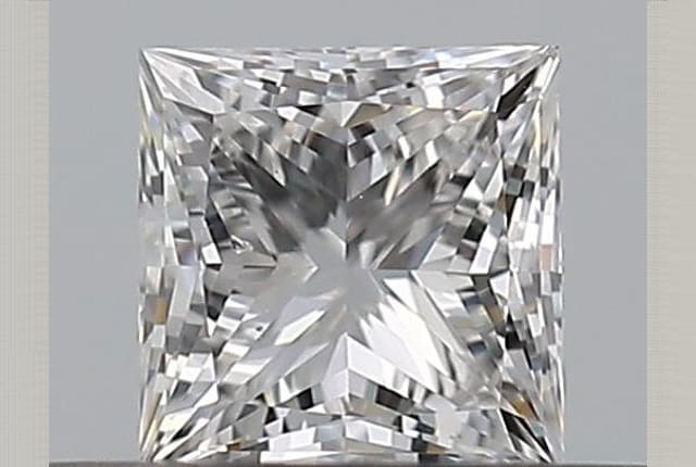 0.30 Carat Princess Diamond