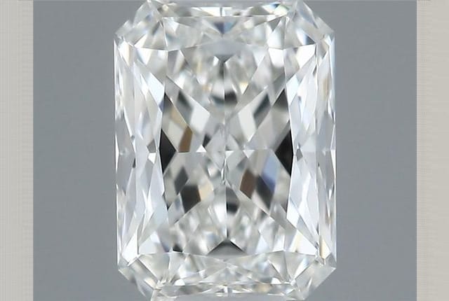 0.34 Carat Radiant Diamond