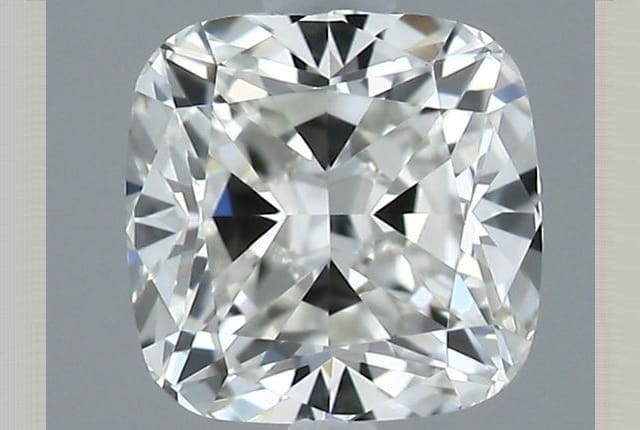 0.32 Carat Cushion Diamond