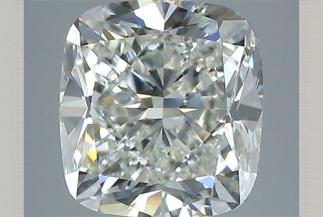 2.01 Carat Cushion Diamond