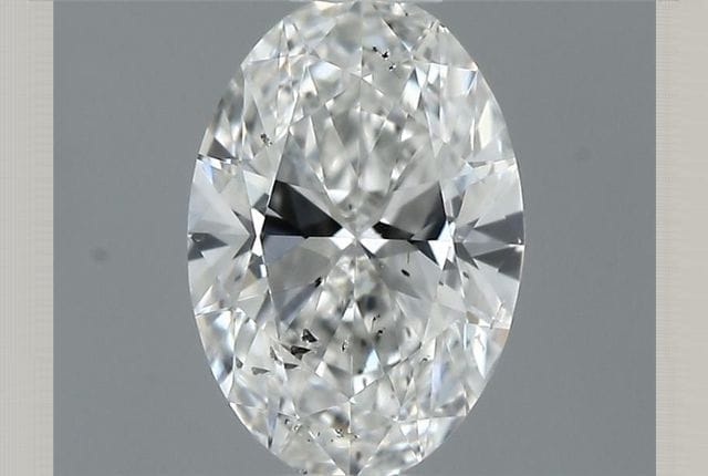 0.30 Carat Oval Diamond