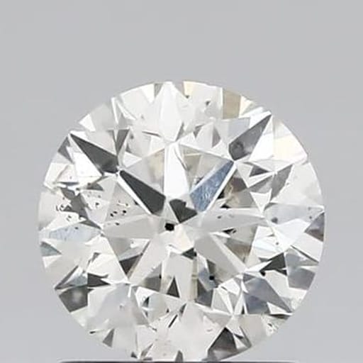1.02 Carat Round Diamond