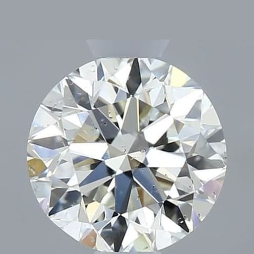 0.50 Carat Round Diamond