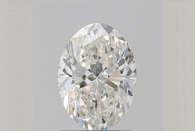 1.36 Carat Oval Diamond