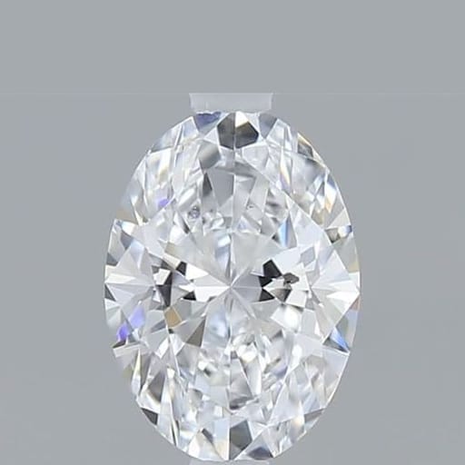 0.30 Carat Oval Diamond