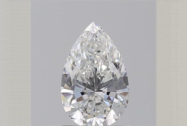 1.01 Carat Pear Diamond
