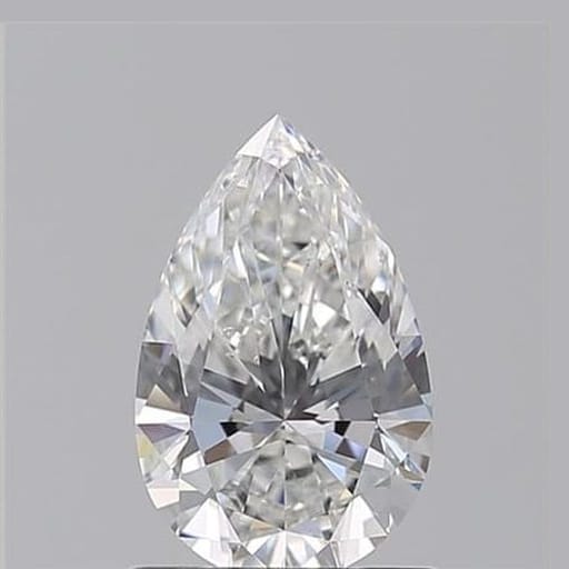 1.01 Carat Pear Diamond