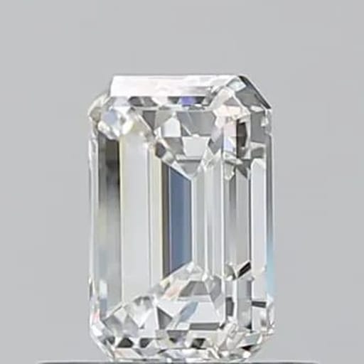 1.4 CTW Emerald Diamonds