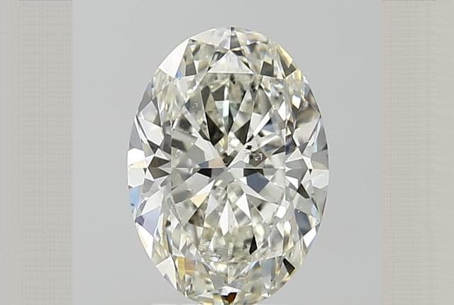 2.51 Carat Oval Diamond