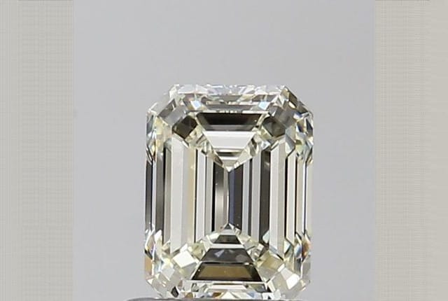 1.00 Carat Emerald Diamond