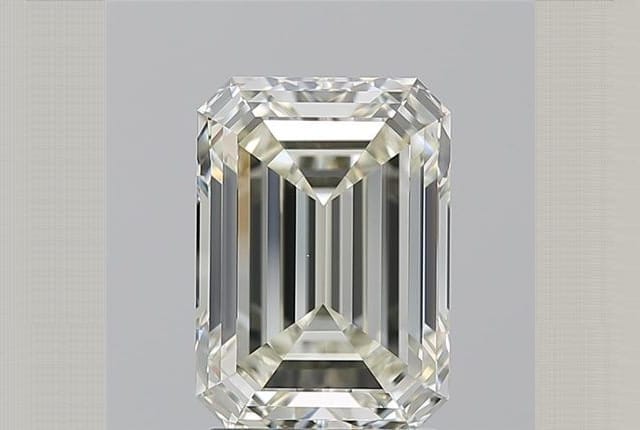 2.51 Carat Emerald Diamond