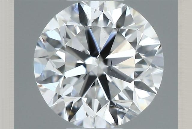 0.30 Carat Round Diamond