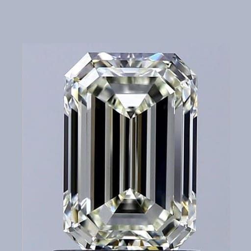 1.35 Carat Emerald Diamond