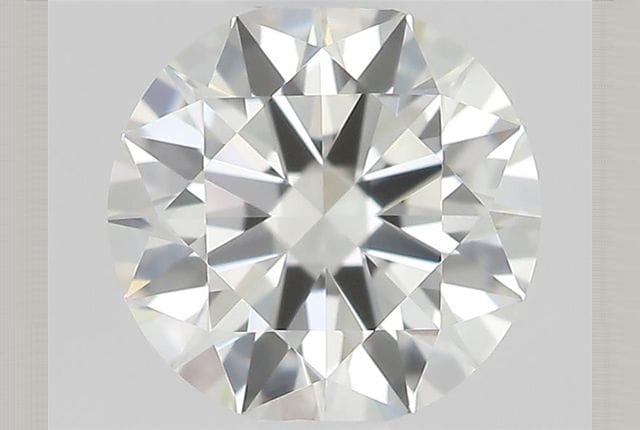 0.30 Carat Round Diamond